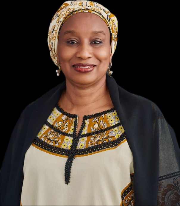 Dr. Amina Mohammed Baloni